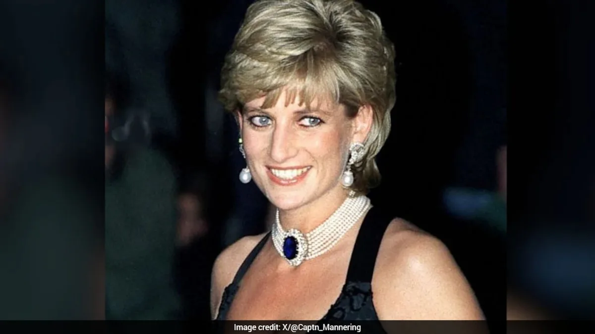 Princess Diana's Brother To Reveal "Truth" In New Book