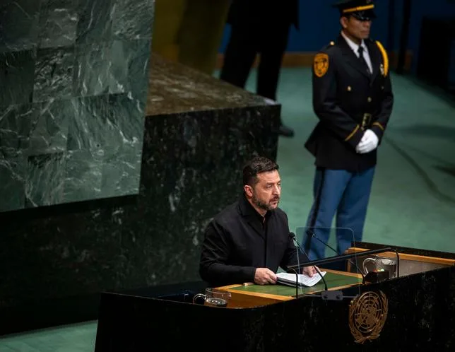 Les conflits s’accumulent entre l’Ukraine et la Corée du Sud