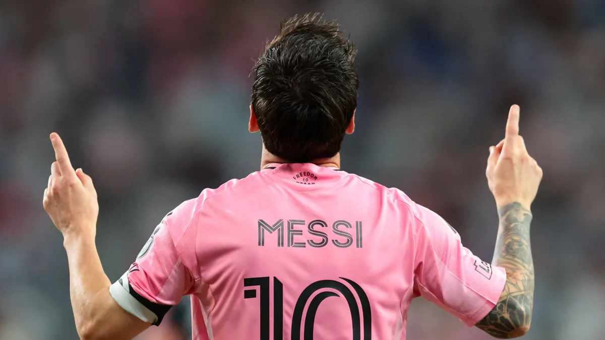 El Inter Miami de Lionel Messi recibe a New York City FC por la MLS: hora, TV y posibles formaciones