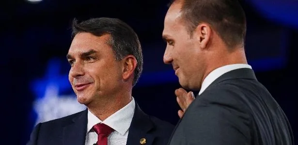 Eduardo ou uma opção 'racional': como seria o Itamaraty num governo Flávio?