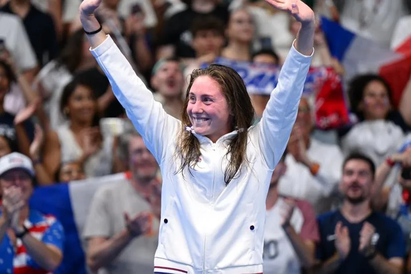La Française Anastasiia Kirpichnikova, vice-championne olympique sur 1 500 m aux JO de Paris 2024, prend sa retraite à 26 ans