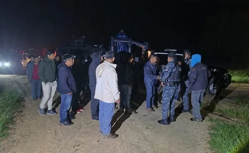 Habitantes de Monte Sinaí II, Chiapas, denuncian hombres armados; piden presencia permanente del Ejército