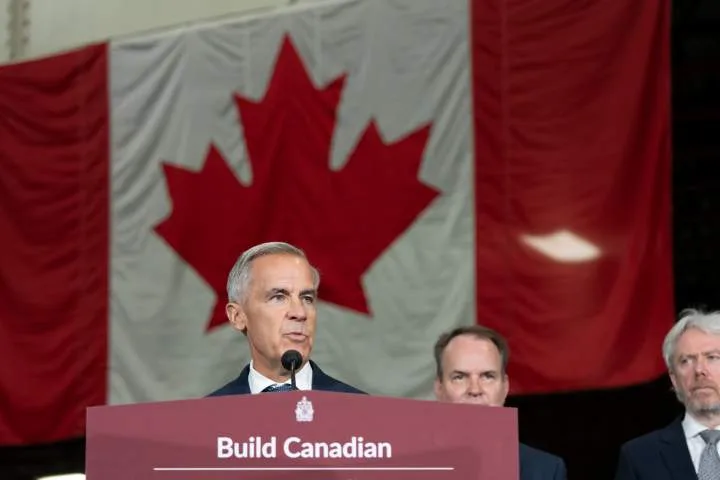 Carney says Russia’s ejection from G20 was ‘valid’ as officials return