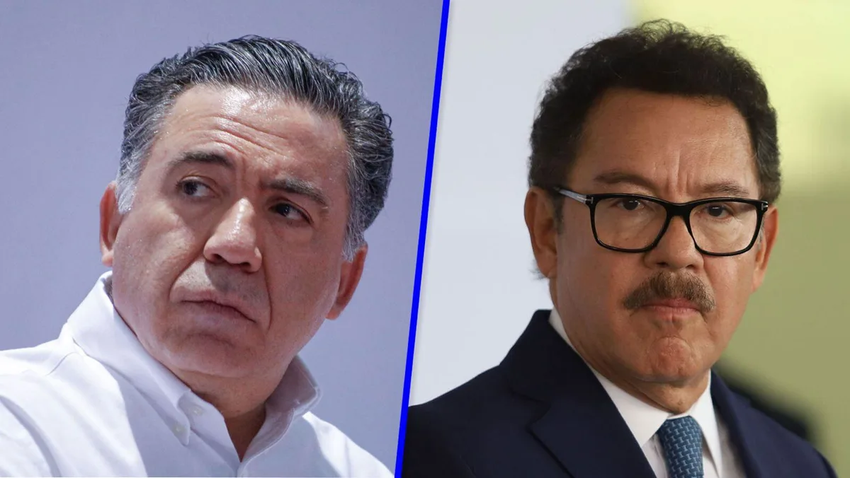 ¿Morena pierde mayoría calificada con salida de Enrique Inzunza? ‘Decisión se respeta’, dice Ignacio Mier
