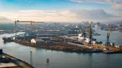 £15m for zero-emission testing at Belfast Harbour