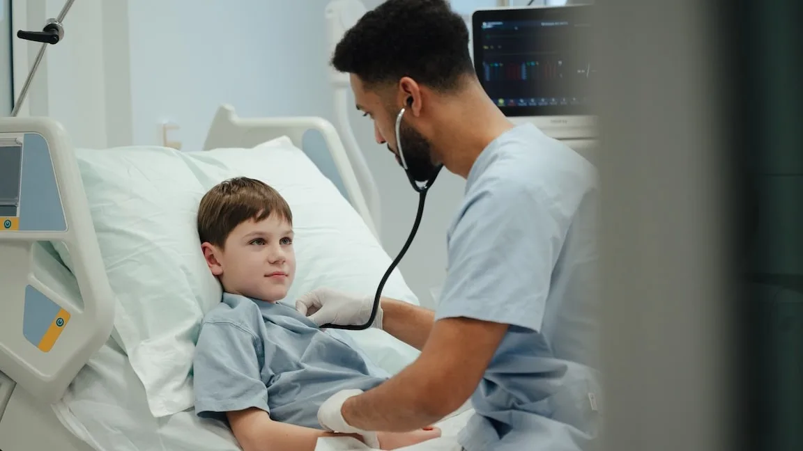 Studie - Kann man Herzinfarktrisiko schon bei Kindern erkennen?