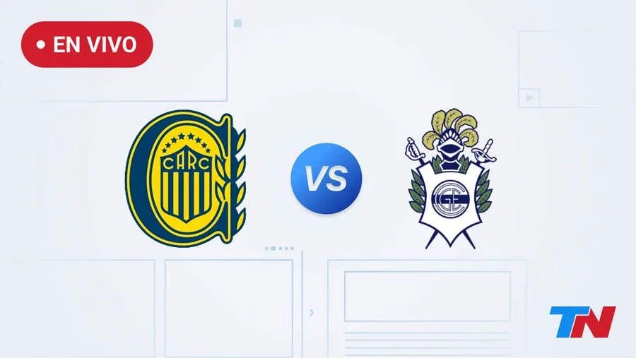 R. Central vs Gimnasia en vivo por la fase de grupos de la Liga Profesional: hora, dónde ver y formaciones