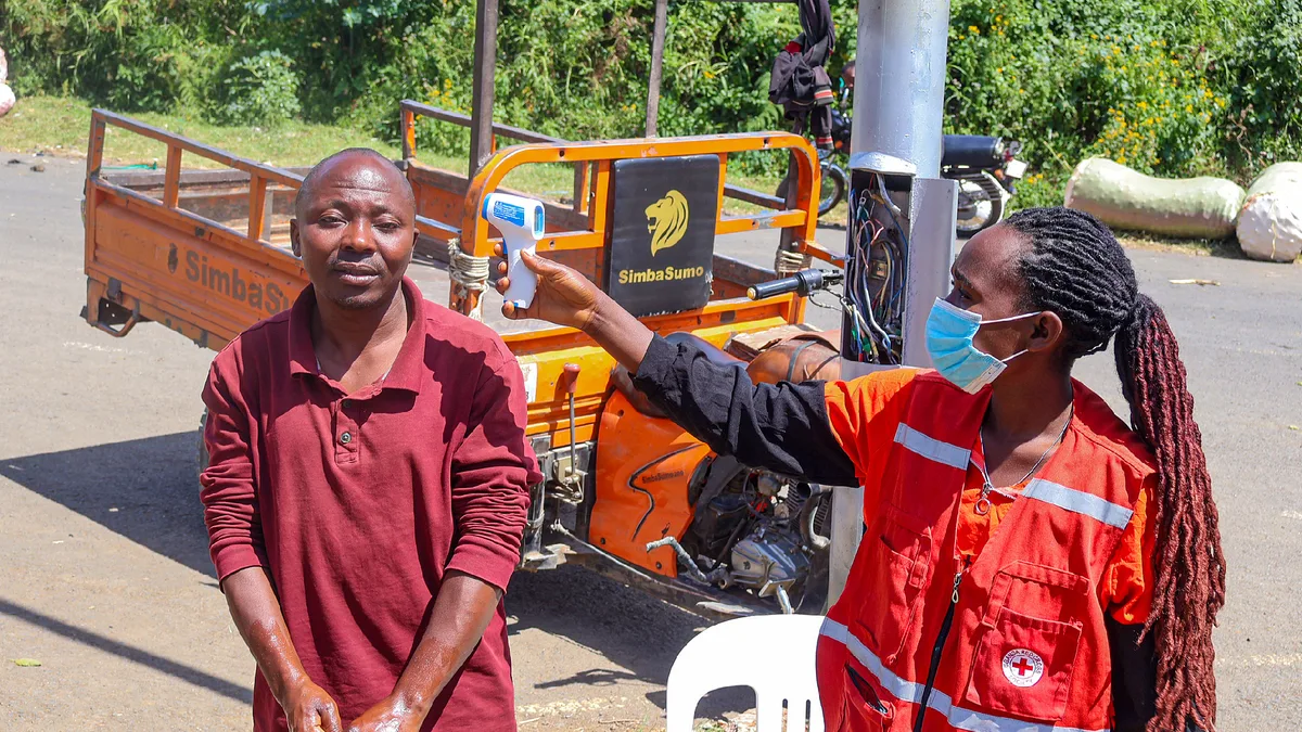 WHO declares end of Uganda's Ebola outbreak
