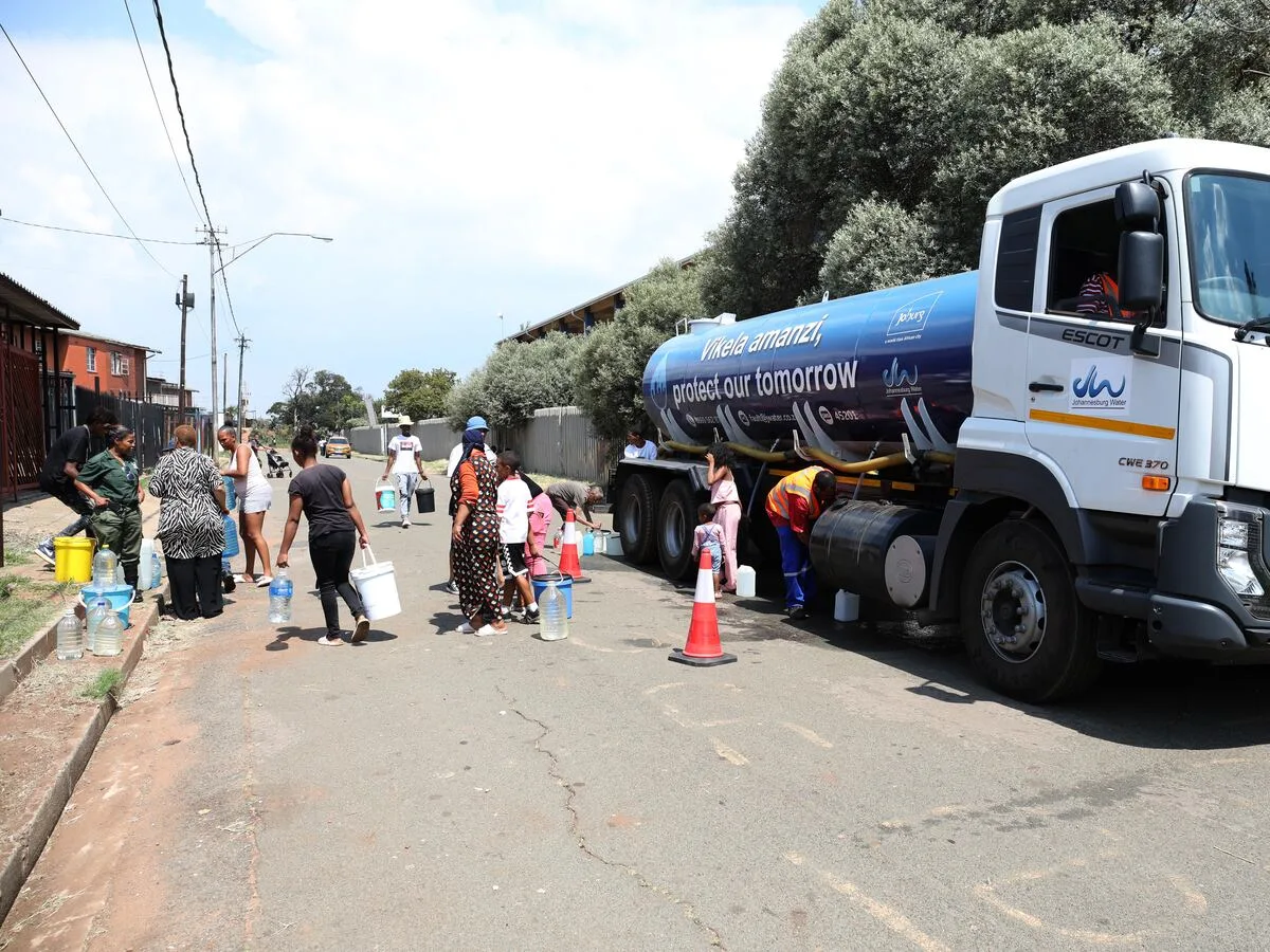 STEPHEN MOORE | Private investment will give more South Africans reliable water