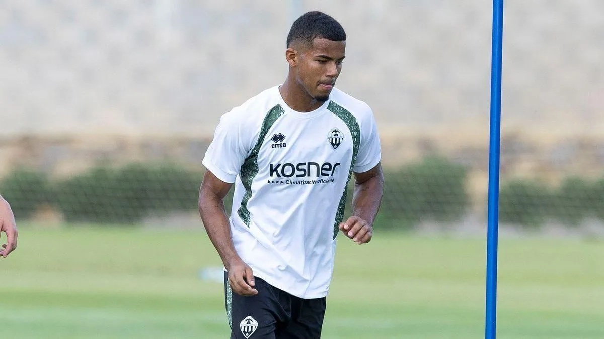 Matías Orozco, joven promesa en la selección Colombia que cree tener “cosas de Jude Bellingham”