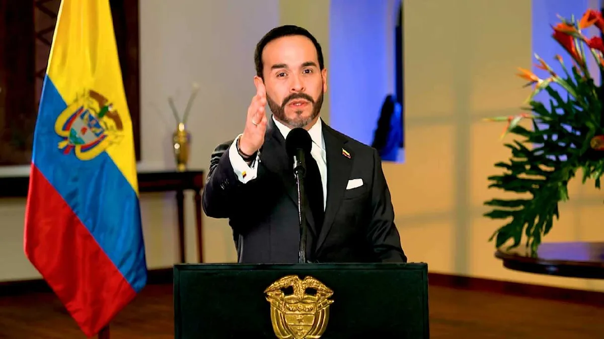 Abelardo de la Espriella tendrá su primer consejo de ministros: definirán acciones urgentes tras la emergencia por el terremoto