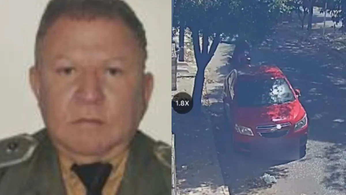 Quem era o policial militar morto a tiros na Zona Leste de Teresina; vídeo registrou crime