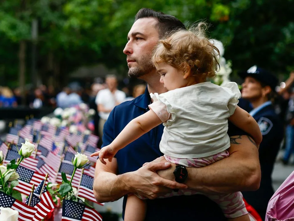 Gedenken an 9/11: Amerika tut sich schwer, gemeinsam zu trauern