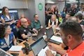 El incendio de Pinofranqueado afecta a unas 2.200 hectáreas y registra reactivaciones por pavesas en el oeste
