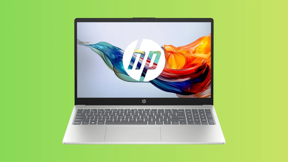 100€ de réduction sur ce PC portable HP 15,6" : une opportunité à ne pas laisser filer