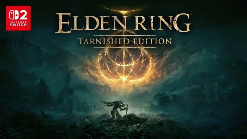 Elden Ring chega à Nintendo Switch 2 com edição completa e novidades