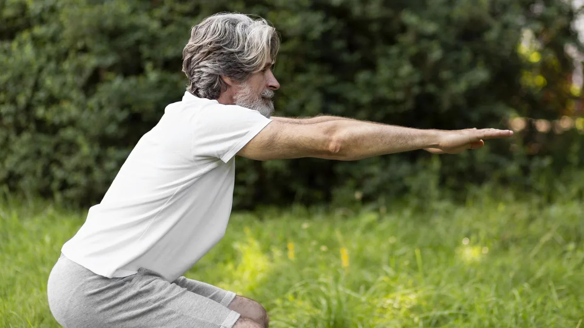 Los expertos coinciden: a partir de los 65 años, el equilibrio dice más sobre la longevidad que la flexibilidad