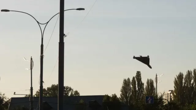 Rússia disse que intercetou 399 drones ucranianos no seu território