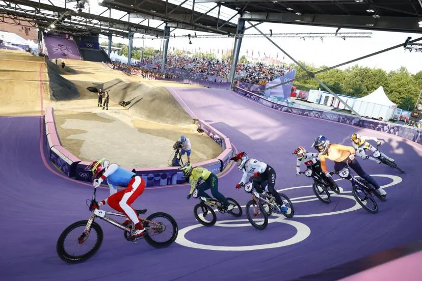 Les Mondiaux de BMX 2032 organisés sur la piste olympique de Saint-Quentin-en-Yvelines