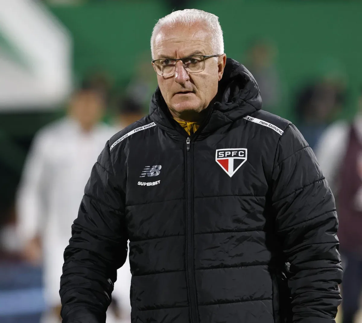 São Paulo mantém confiança em Dorival e não planeja troca no comando técnico no momento