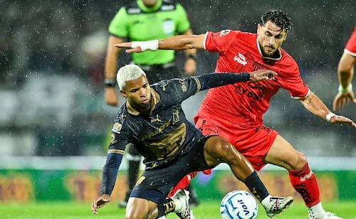 Resultado: Pumas empata de manera agónica con el Necaxa