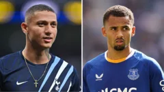 Richarlison, Danso and Sarr ask to leave Spurs
