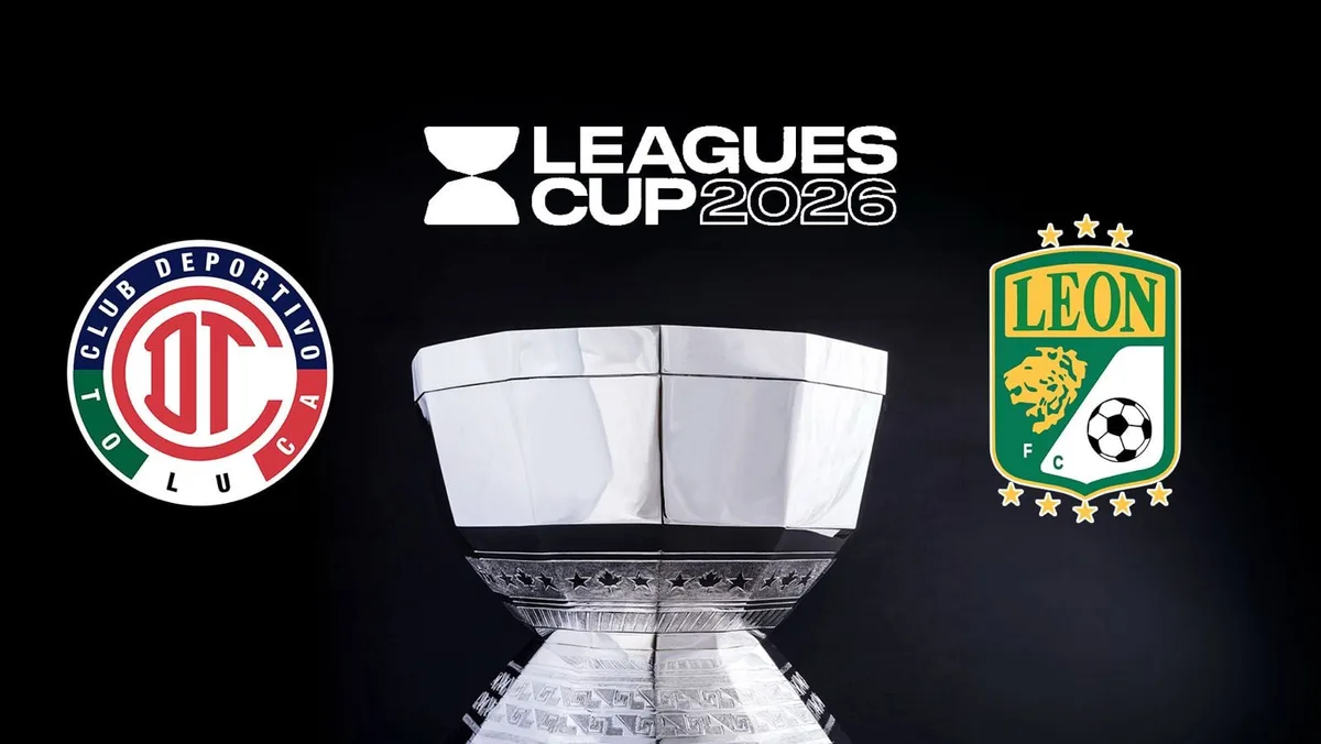 Toluca vs. León en semifinales de Leagues Cup 2026 HOY EN VIVO: ¿Dónde y a qué hora ver el partido?
