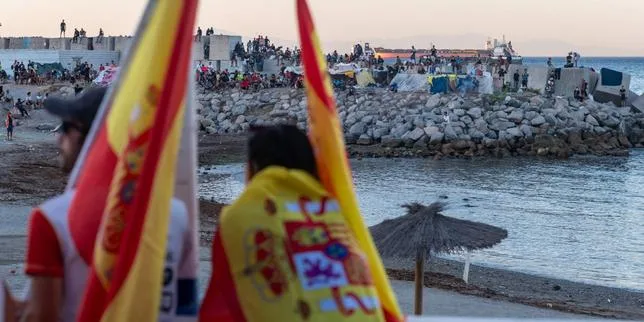 Entre le Maroc et l’Espagne, la crise de Ceuta ressuscite le contentieux frontalier