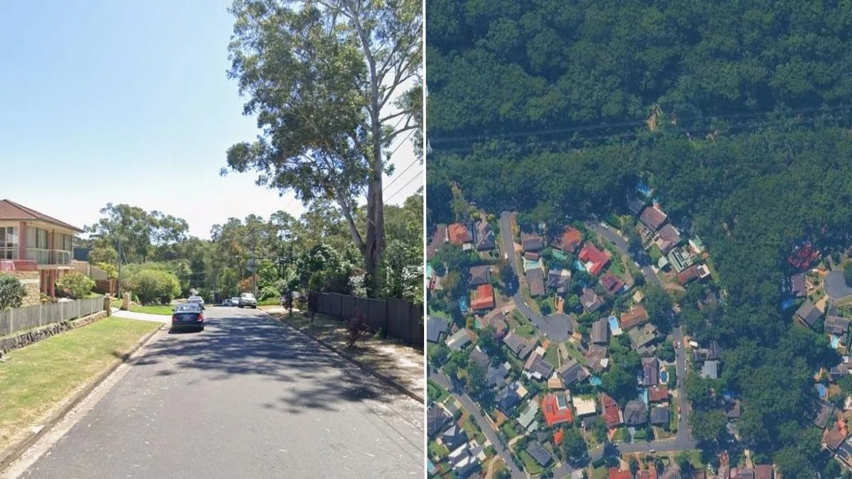 Hit-and-run victim trapped under van in Sydney’s north fighting for life