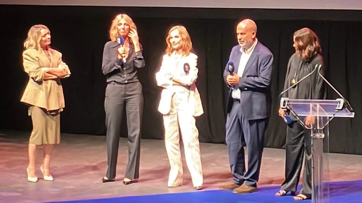 Angoulême 2026 : le Festival commence sous une pluie de stars, avec Isabelle Huppert, Sandrine Kiberlain, Franck Dubosc...
