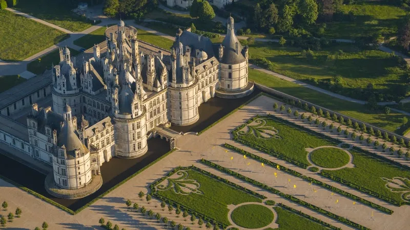 Chambord, Versailles... Ces sites patrimoniaux menacés par le réchauffement climatique