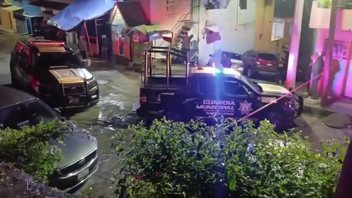 Violencia en Naucalpan deja dos muertos y un lesionado en dos hechos distintos: no se reportan detenidos