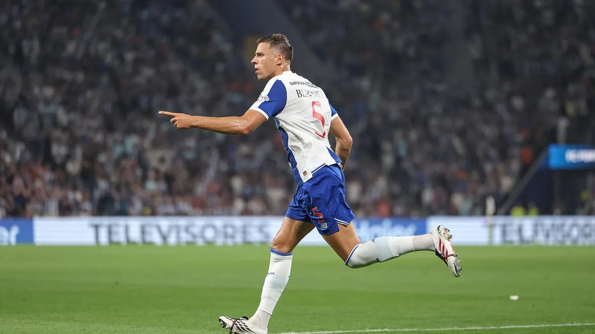 Resumo FC Porto 2-1 Moreirense