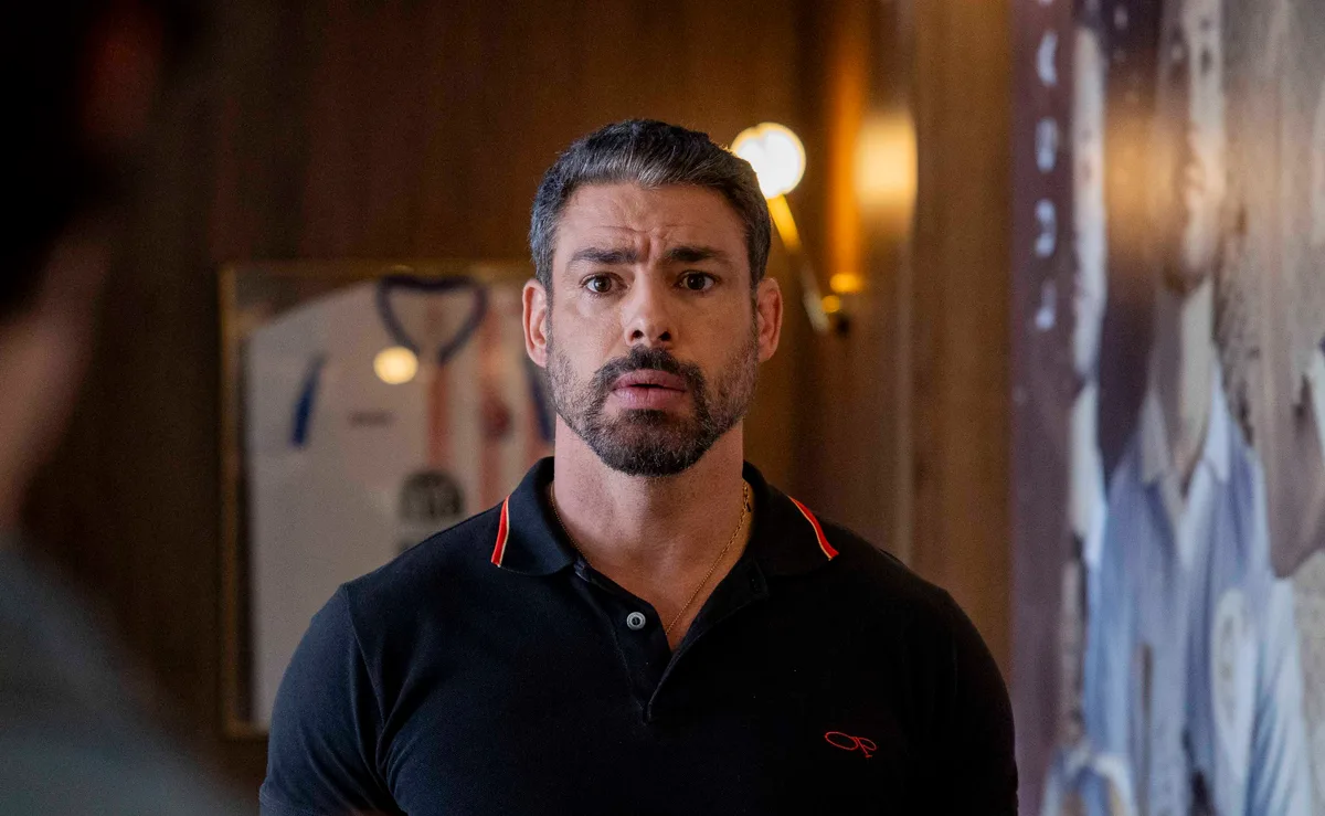 Cauã Reymond é escalado para segunda temporada da série 'Tudo é justo', com Kim Kardashian