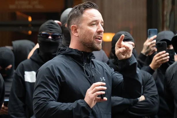 Shabana Mahmood brands Danny 'Tommo' Thomas 'a far-right and outright racist'