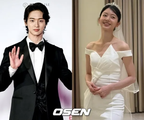 [단독] 장동윤 결혼한다..'5살 연하 여배우' ♥김승윤과 10월 깜짝 웨딩마치
