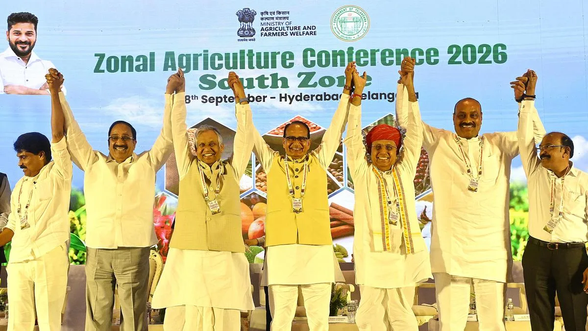 Agriculture Minister Atchannaidu highlights digital initiatives taken to support farmers in Andhra Pradesh