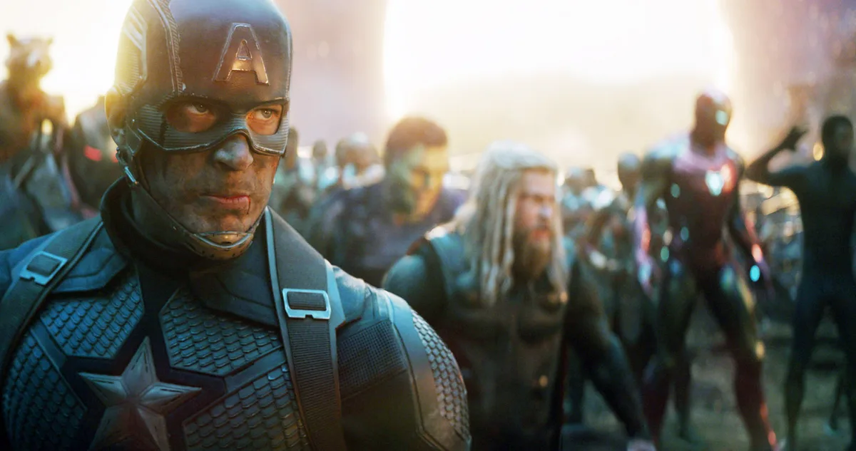‘Avengers Endgame: Encore’ Trailer Clocks 77 Million Views In 24 Hours, Quadrupling Record For A Re-Release Trailer