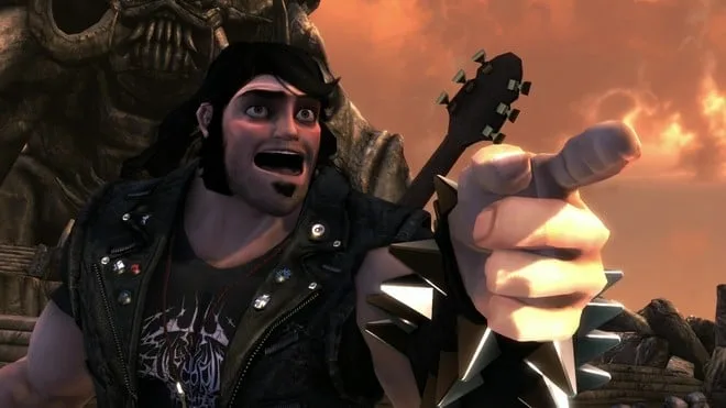 Brütal Legend: jogo de Jack Black pode finalmente ganhar sequência, mas há uma condição