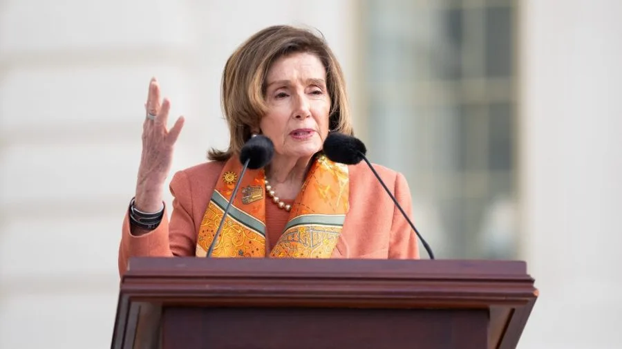 Pelosi: Trump’s effort to control mail-in voting 'threatens to silence' voters