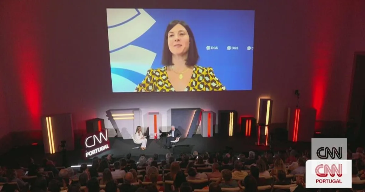 CNN Summit | Longevity. "Temos a ideia de que o envelhecimento é um peso para a economia"