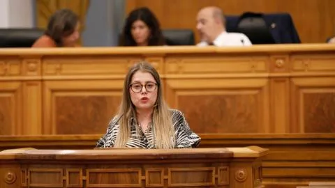 El PP se salta el orden del día para hablar de Ceuta y acaba con una diputada expulsada de las Cortes