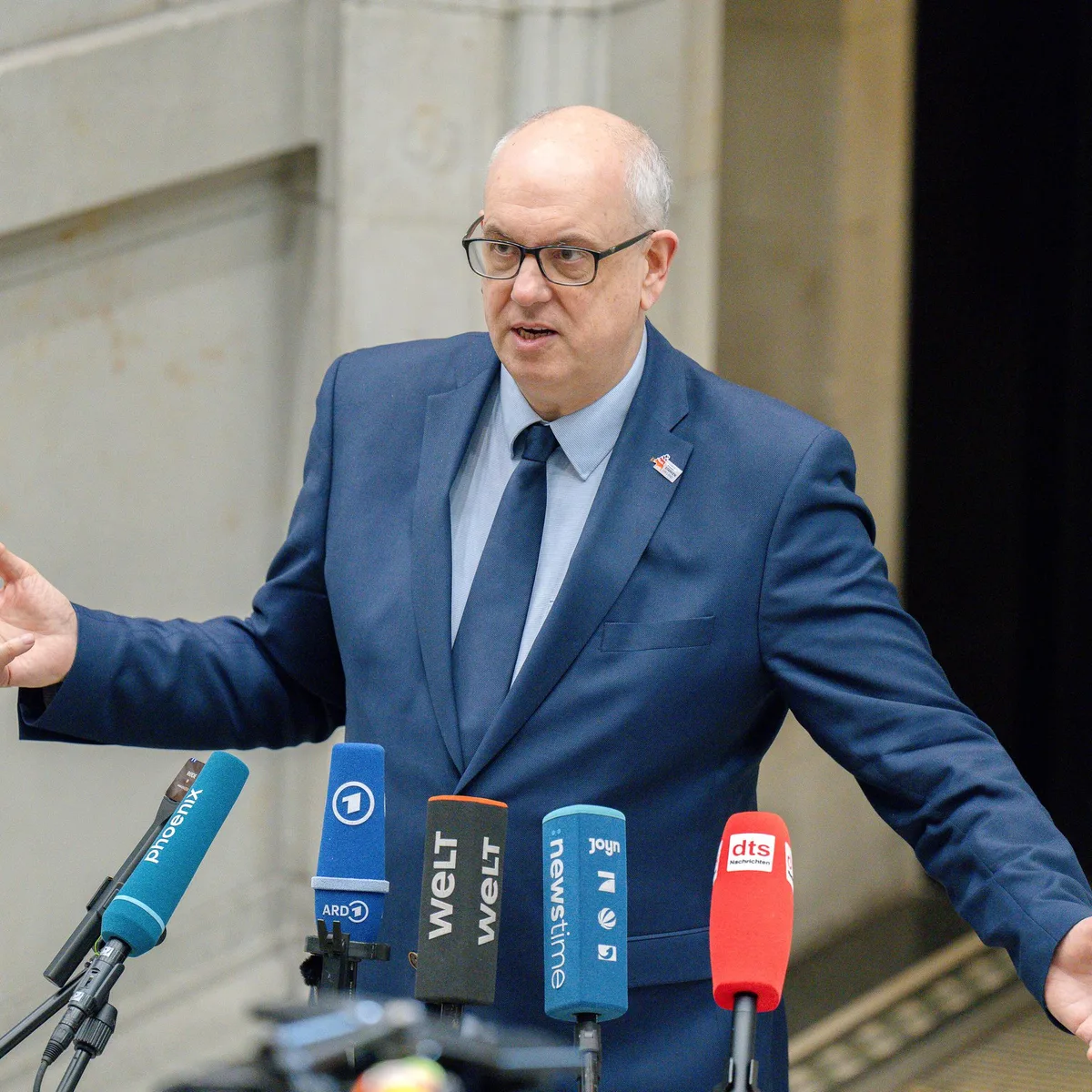 Reformen - Bremer Bürgermeister Bovenschulte verlangt mehr Gerechtigkeit bei den Reformen