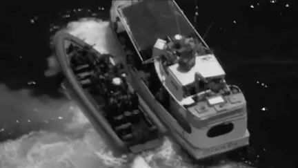 Les Etats-Unis ont coulé un bateau suspecté de participer au narcotrafic en Equateur