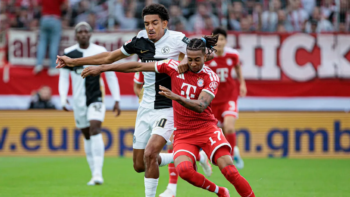 Ihre Vorgänger wurden Topstars - Deutschlands beste Fußballtalente geehrt!