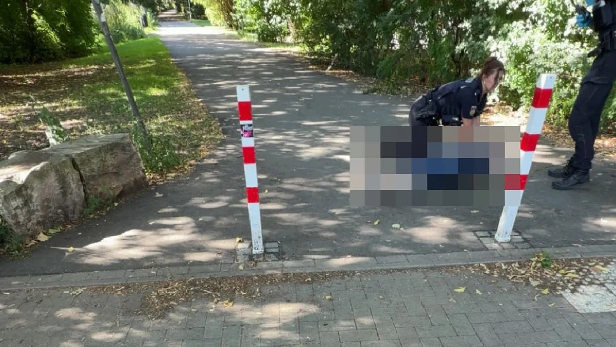 Fluchtauto führte zu ihm - Polizei ermittelt mutmaßlichen Tod-Schläger von Bremen