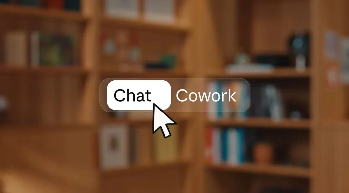 ClaudeのチャットAIとCoworkが統合される