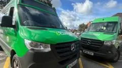 Are countryside buses coming back into business?