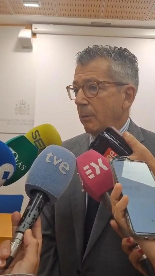 El Fiscal Superior de Extremadura lamenta la filtración de un chat privado en el que pedía "lealtad" a los fiscales en el caso David Sánchez
