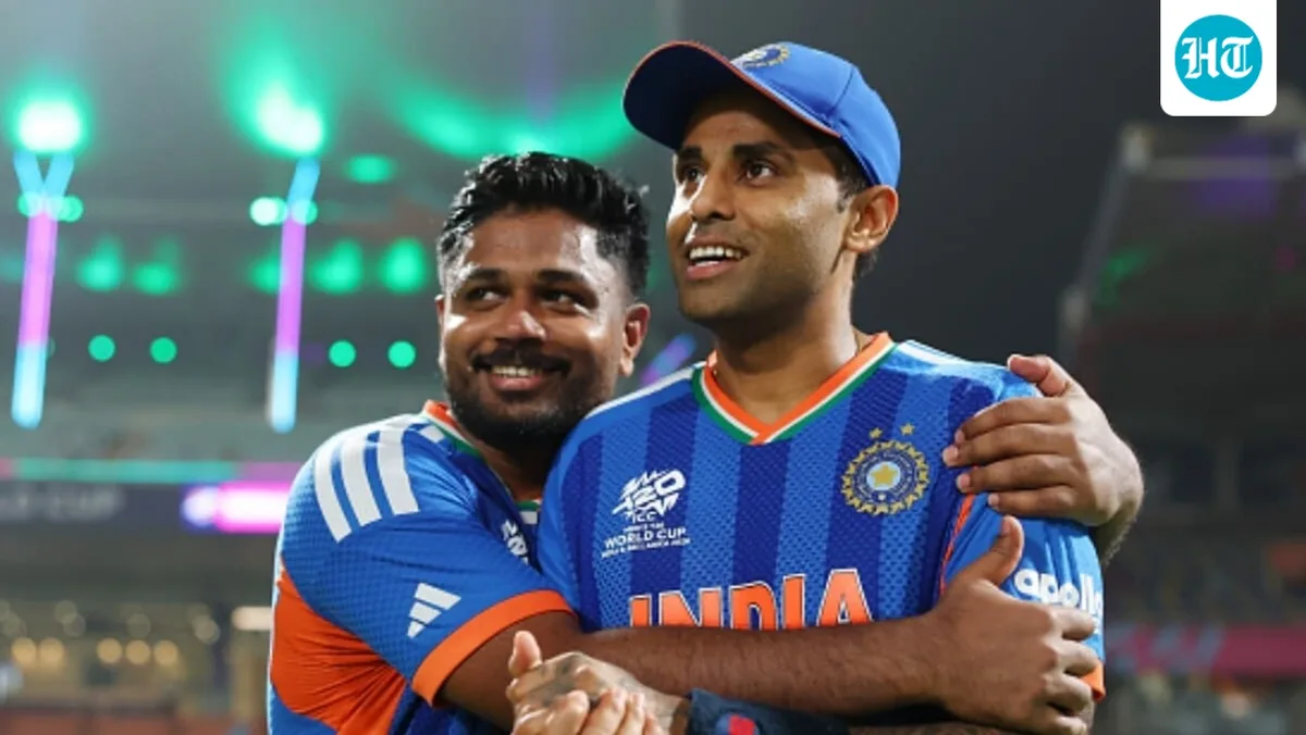 Suryakumar Yadav reveals Sanju Samson’s sacrifice before his explosive T20 World Cup run: ‘Do whatever you feel…’